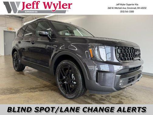 2025 Kia Telluride SX Prestige X-Line