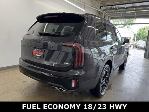 2025 Kia Telluride SX Prestige X-Line