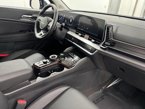 2025 Kia Sportage Hybrid SX-Prestige