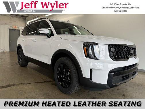 2025 Kia Telluride EX X-Pro