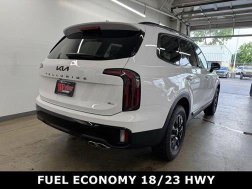 2025 Kia Telluride EX X-Pro