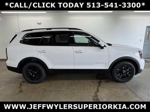 2025 Kia Telluride EX X-Pro