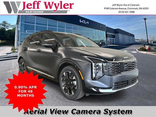 2026 Kia Sportage SX-Prestige