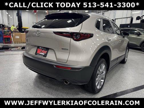2022 Mazda CX-30 2.5 S Select Package