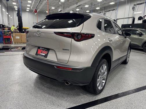 2022 Mazda CX-30 2.5 S Select Package