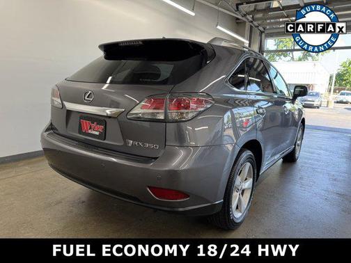 2013 Lexus RX 350 Base