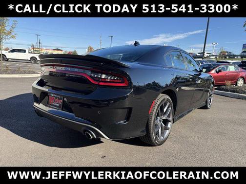 2019 Dodge Charger GT