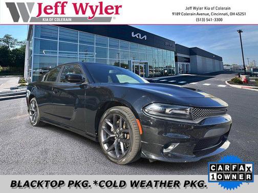 2019 Dodge Charger GT