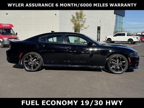 2019 Dodge Charger GT