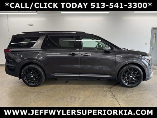 2025 Kia Carnival Hybrid SX Prestige
