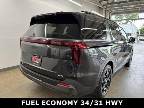 2025 Kia Carnival Hybrid SX Prestige