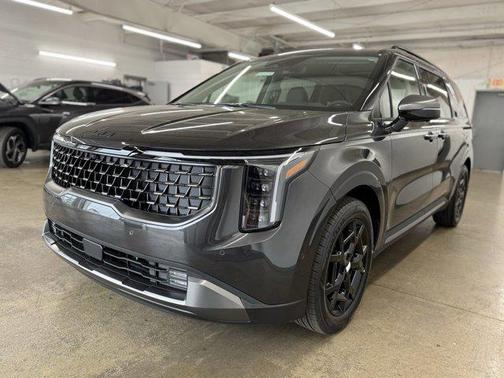 2025 Kia Carnival Hybrid SX Prestige