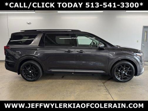 2025 Kia Carnival Hybrid SX Prestige