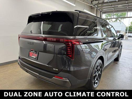 2025 Kia Carnival Hybrid SX Prestige
