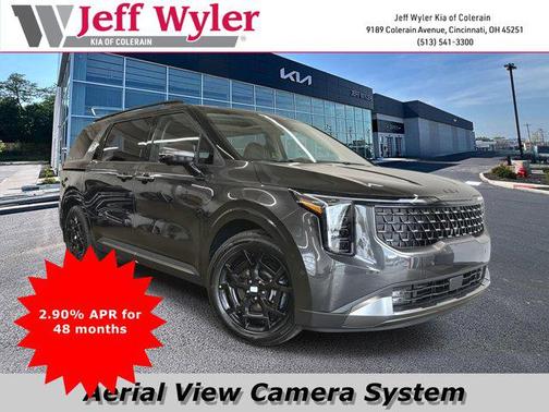 2025 Kia Carnival Hybrid SX Prestige