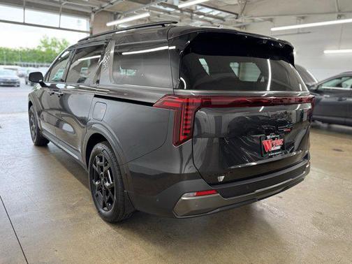 2025 Kia Carnival Hybrid SX Prestige