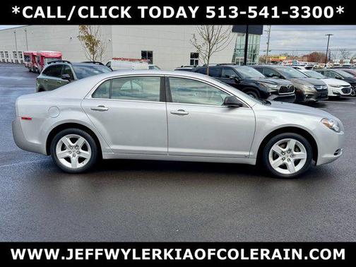 2009 Chevrolet Malibu LS