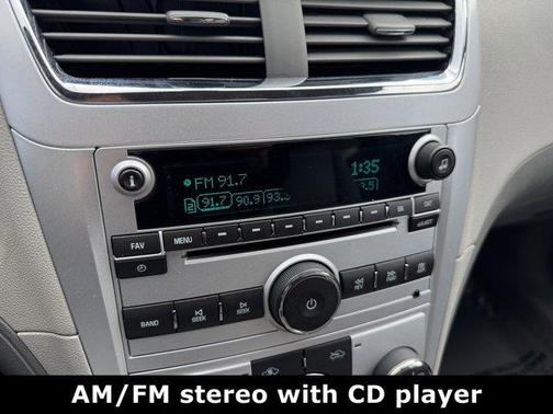 2009 Chevrolet Malibu LS