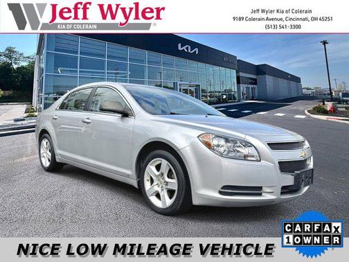2009 Chevrolet Malibu LS