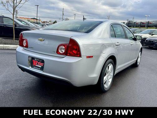2009 Chevrolet Malibu LS