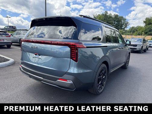 2026 Kia Carnival SX Prestige