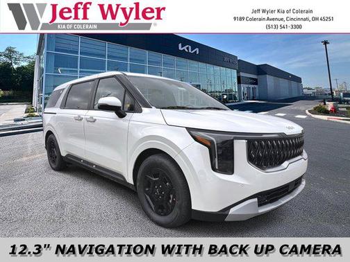 2026 Kia Carnival LXS