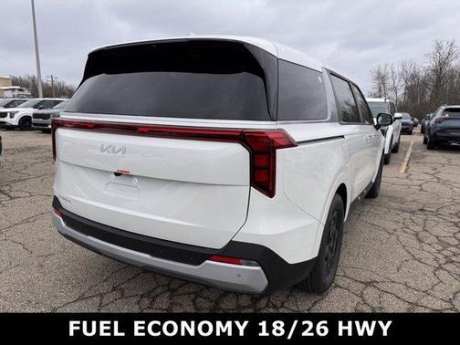 2026 Kia Carnival LXS