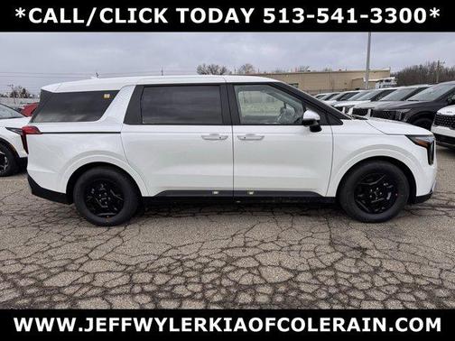 2026 Kia Carnival LXS