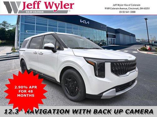 2026 Kia Carnival LXS