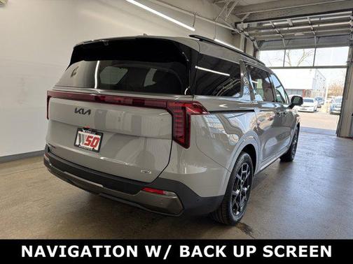2025 Kia Carnival Hybrid SX Prestige