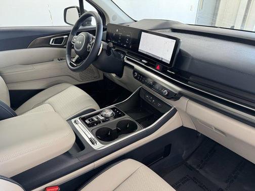 2025 Kia Carnival Hybrid SX Prestige