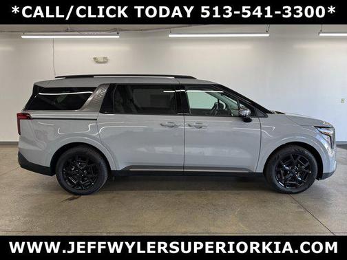 2025 Kia Carnival Hybrid SX Prestige