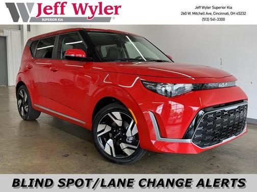 2025 Kia Soul GT-Line