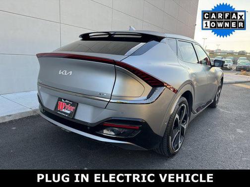 2023 Kia EV6 GT-Line
