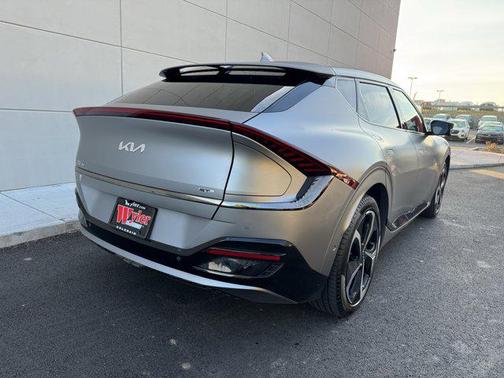 2023 Kia EV6 GT-Line