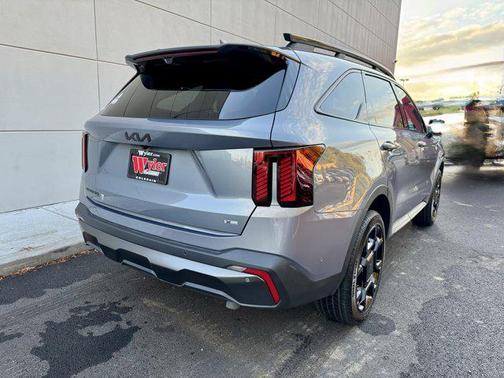 2025 Kia Sorento SX