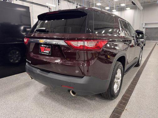 2018 Chevrolet Traverse LT Cloth