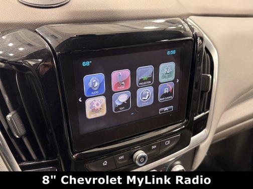 2018 Chevrolet Traverse LT Cloth