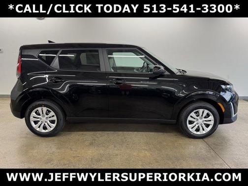 2025 Kia Soul LX