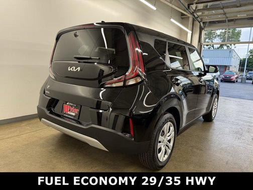 2025 Kia Soul LX