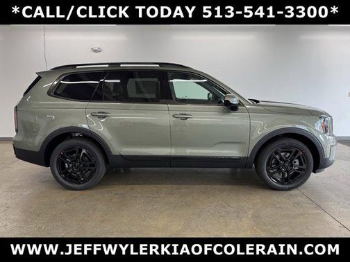 2025 Kia Telluride SX X-Line