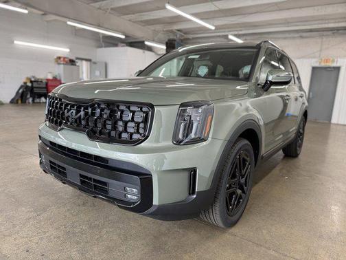 2025 Kia Telluride SX X-Line