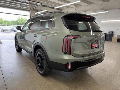 2025 Kia Telluride SX X-Line