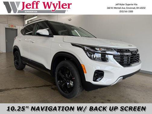 2026 Kia Seltos EX