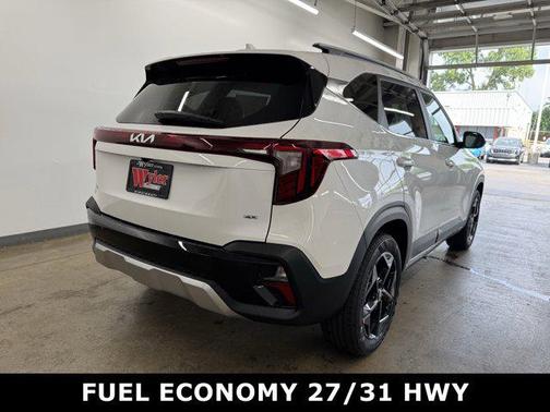 2026 Kia Seltos EX