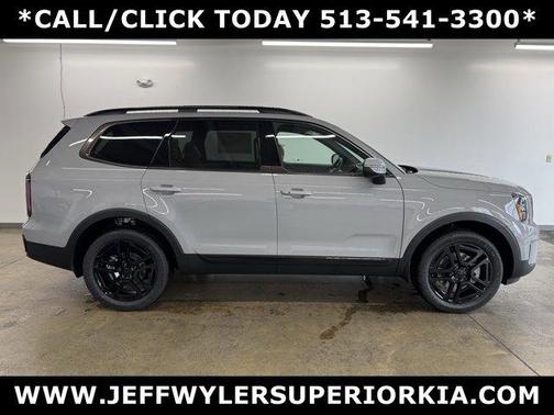 2025 Kia Telluride EX X-Line