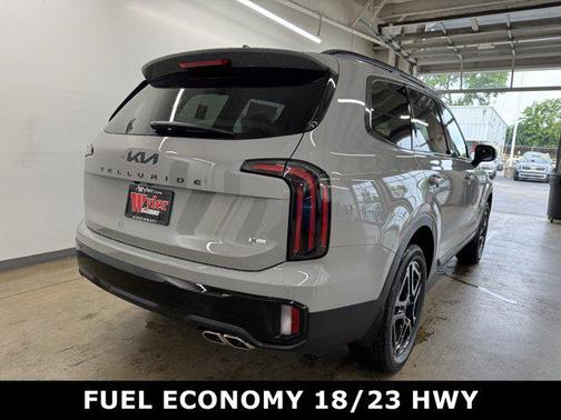 2025 Kia Telluride EX X-Line