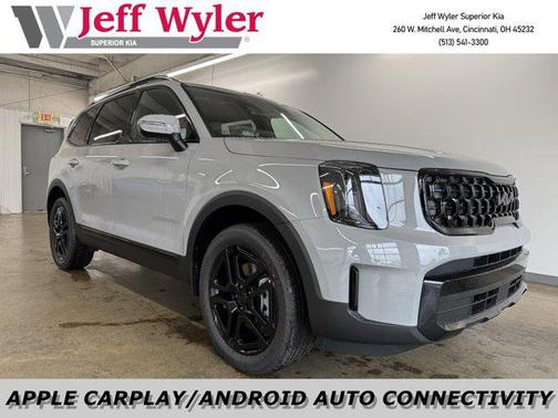 2025 Kia Telluride EX X-Line
