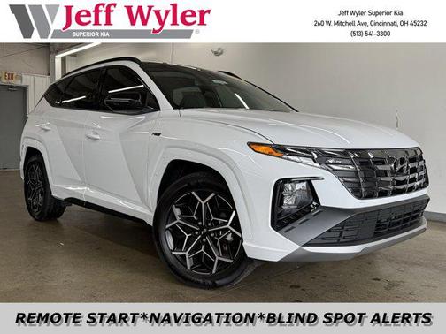 2023 Hyundai TUCSON N Line