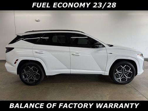 2023 Hyundai TUCSON N Line